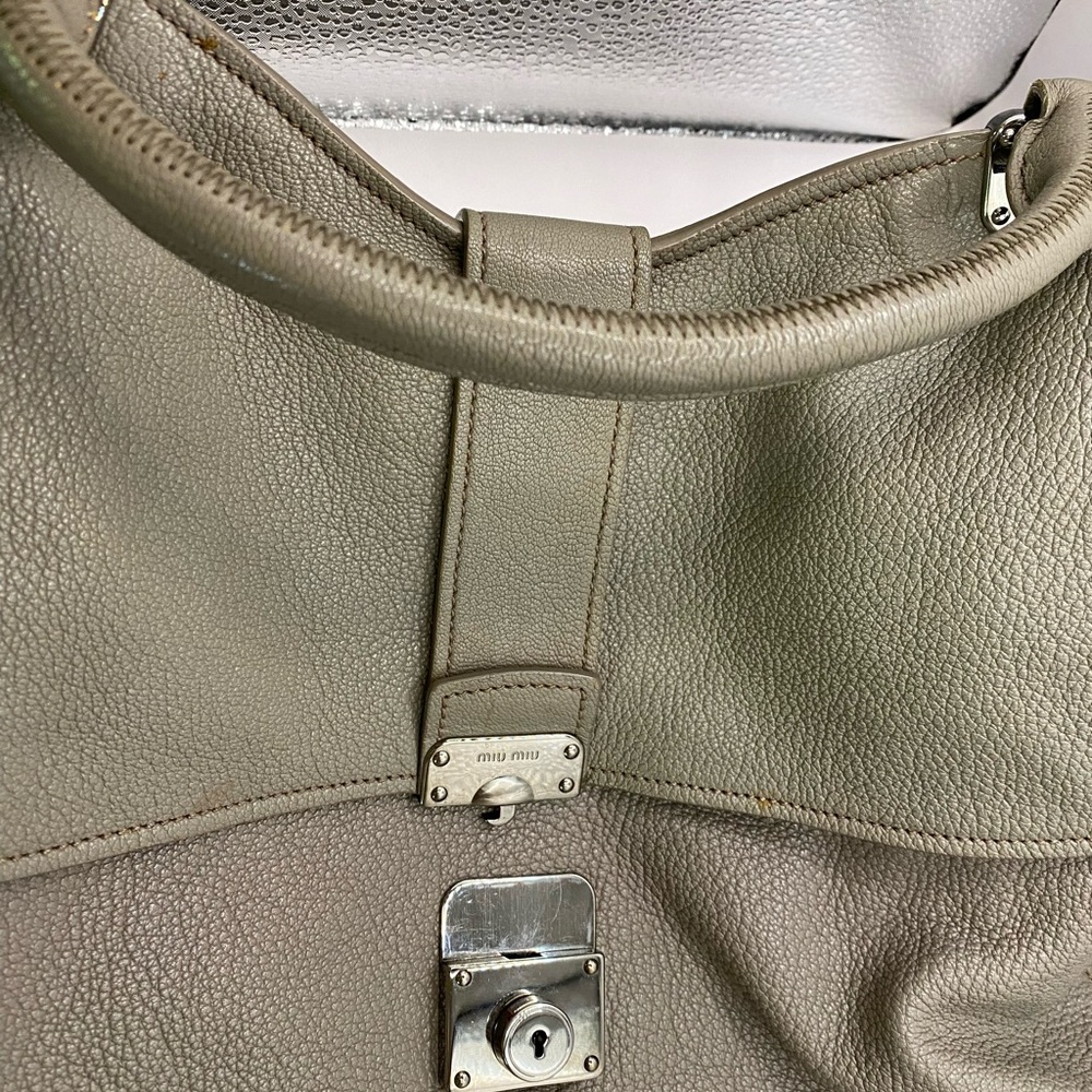 Miu Miu 2-Way handbag - Picture 10 of 15